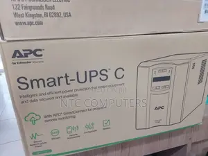 Apc 1500 Va Smart Ups (Smc1500ic)1kva