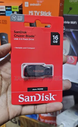 Sandisk 16gb Flash Disk