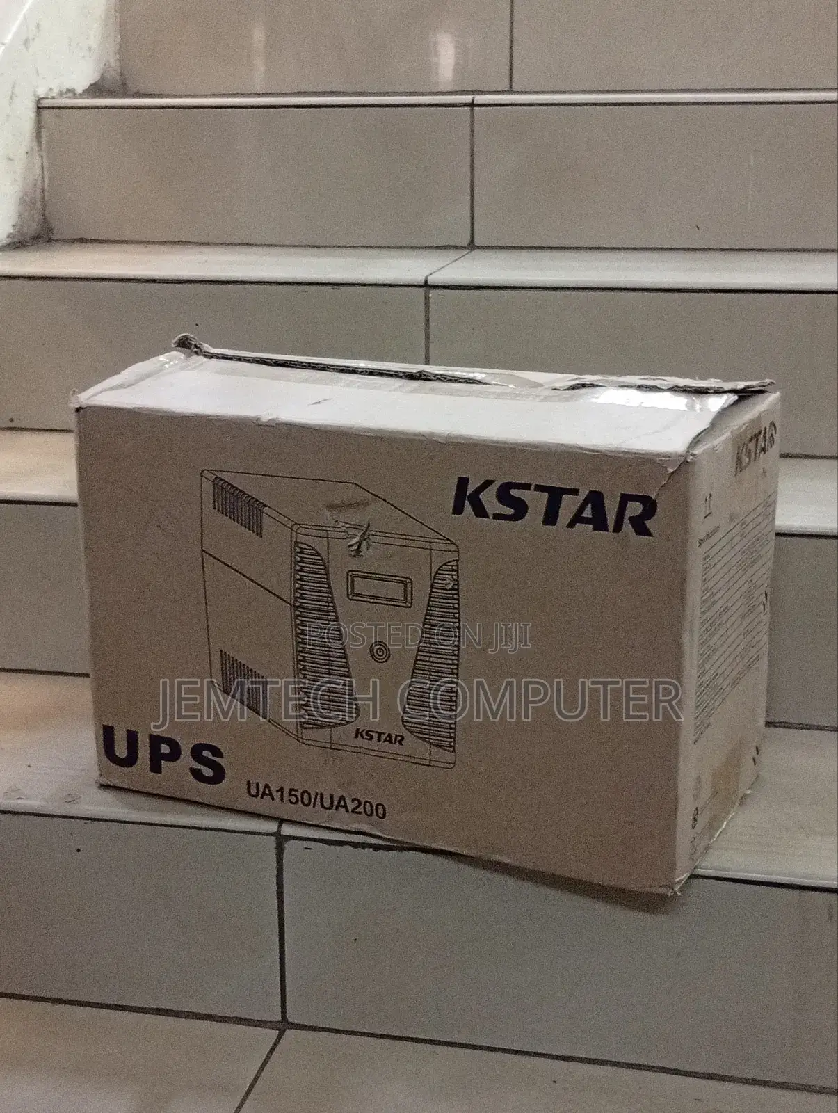 Kstar Mp Ii(S) 2kva Ups Tower Type on-Line