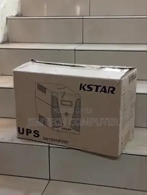 Kstar Mp Ii(S) 2kva Ups Tower Type on-Line