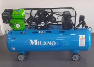 2 in 1 200ltrs Compressor Available