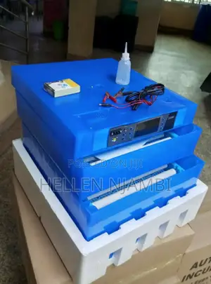 192 Egg Incubator