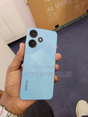 Infinix Hot 30i 128 GB Blue
