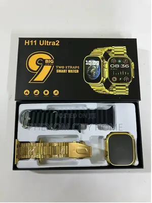 H11 Smart Watch Available Today