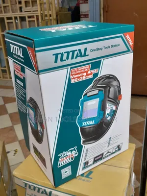 Auto Darkening Welding Helmet