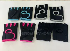 Affordable Gym/Exercise Gloves Available