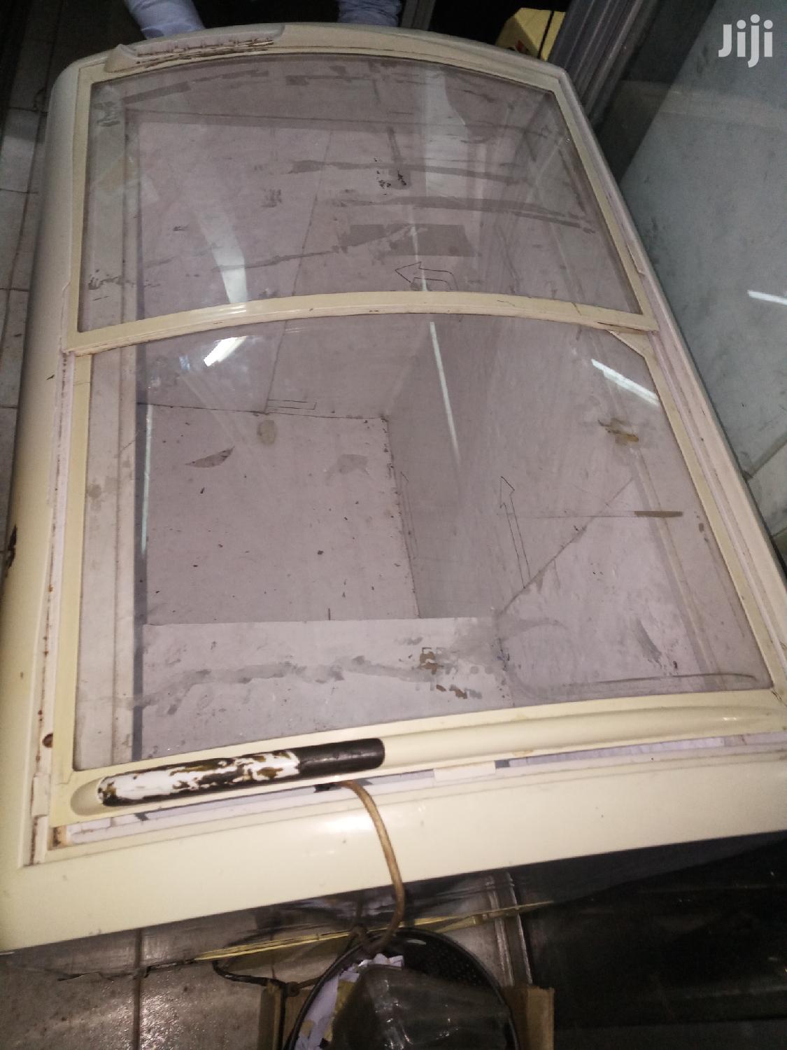 Display Freezer