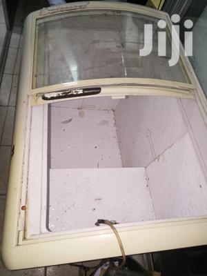 Display Freezer