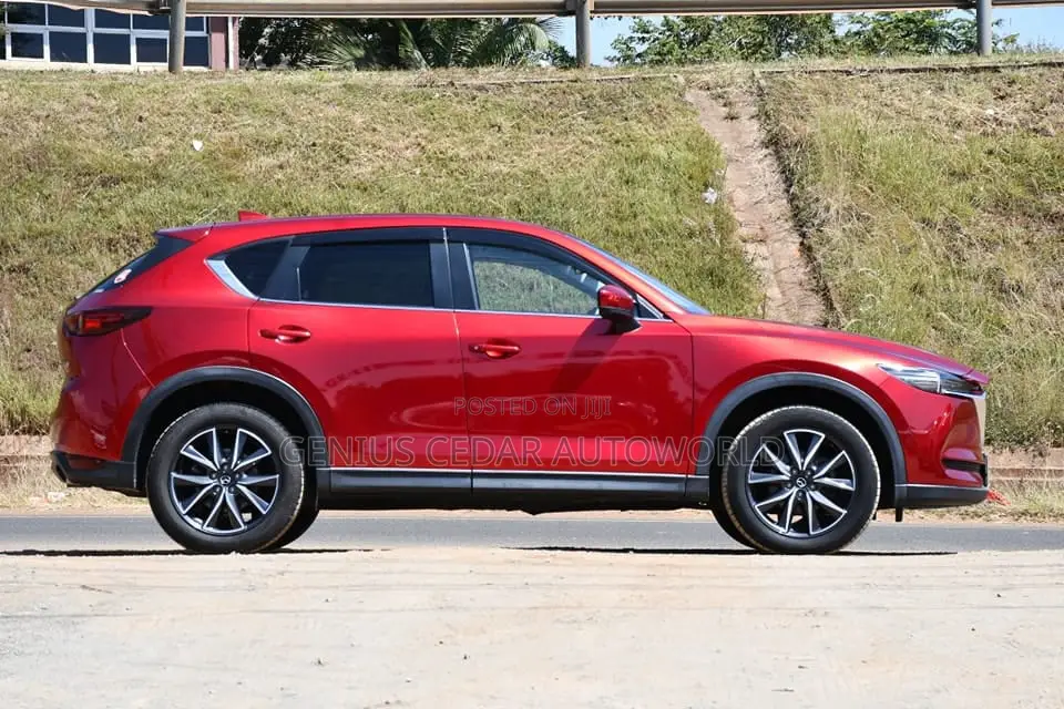 Mazda CX-5 2018