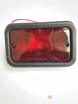 Rear Foglight