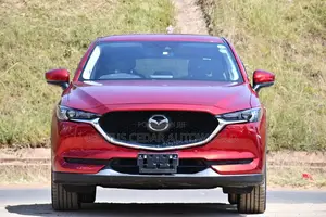 Mazda CX-5 2018