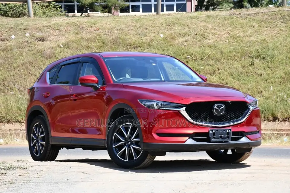 Mazda CX-5 2018