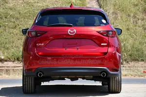 Mazda CX-5 2018