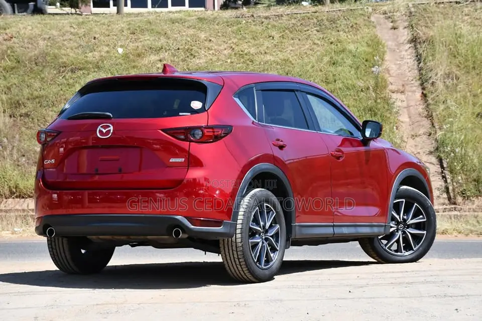 Mazda CX-5 2018