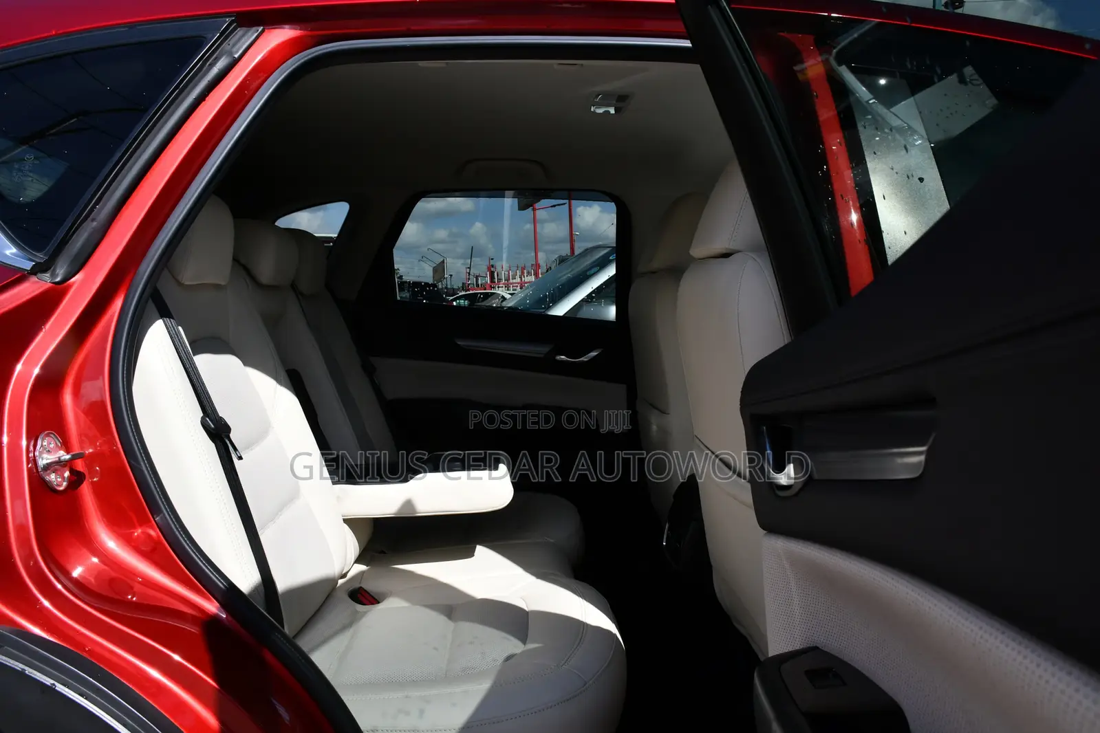 Mazda CX-5 2018