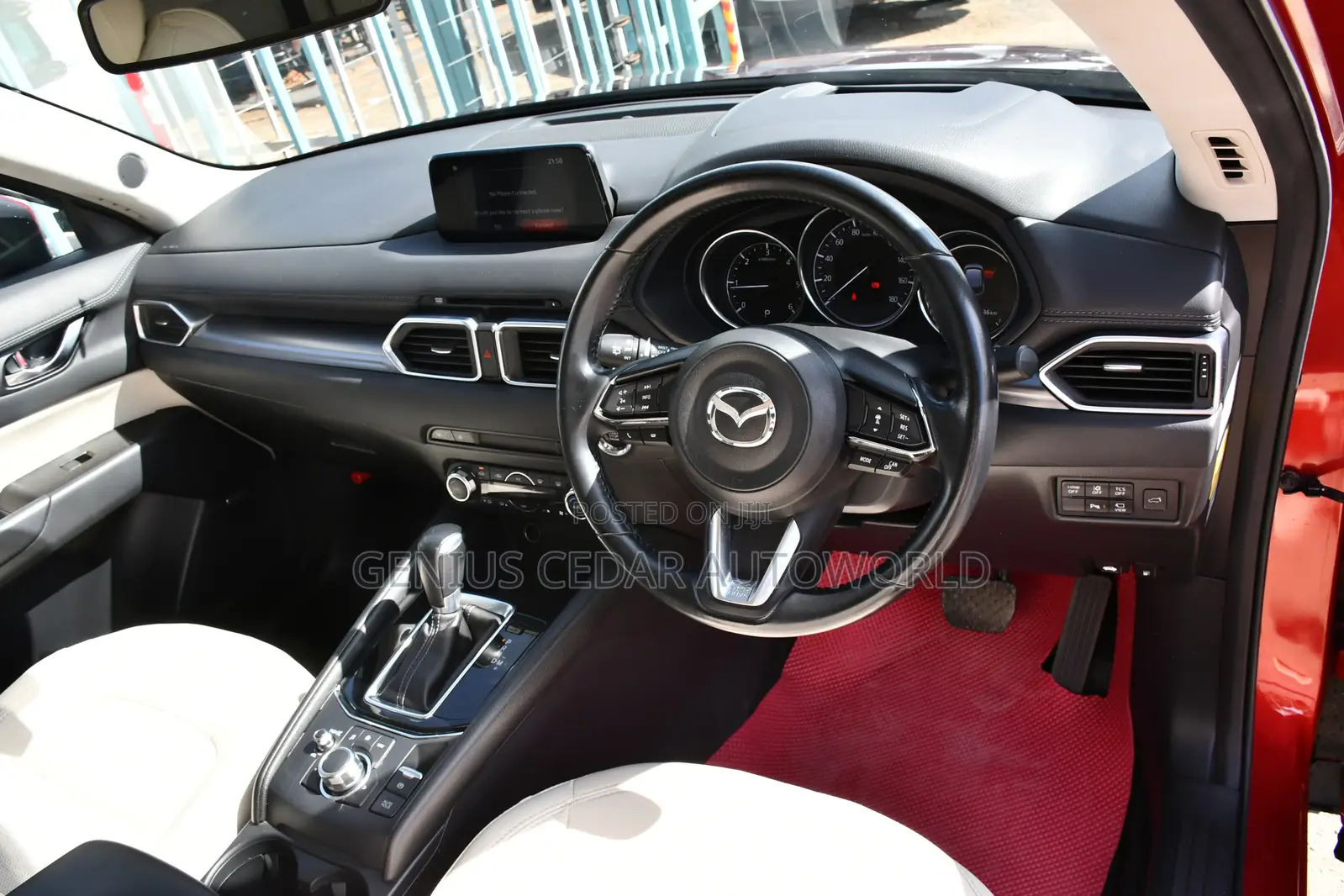 Mazda CX-5 2018