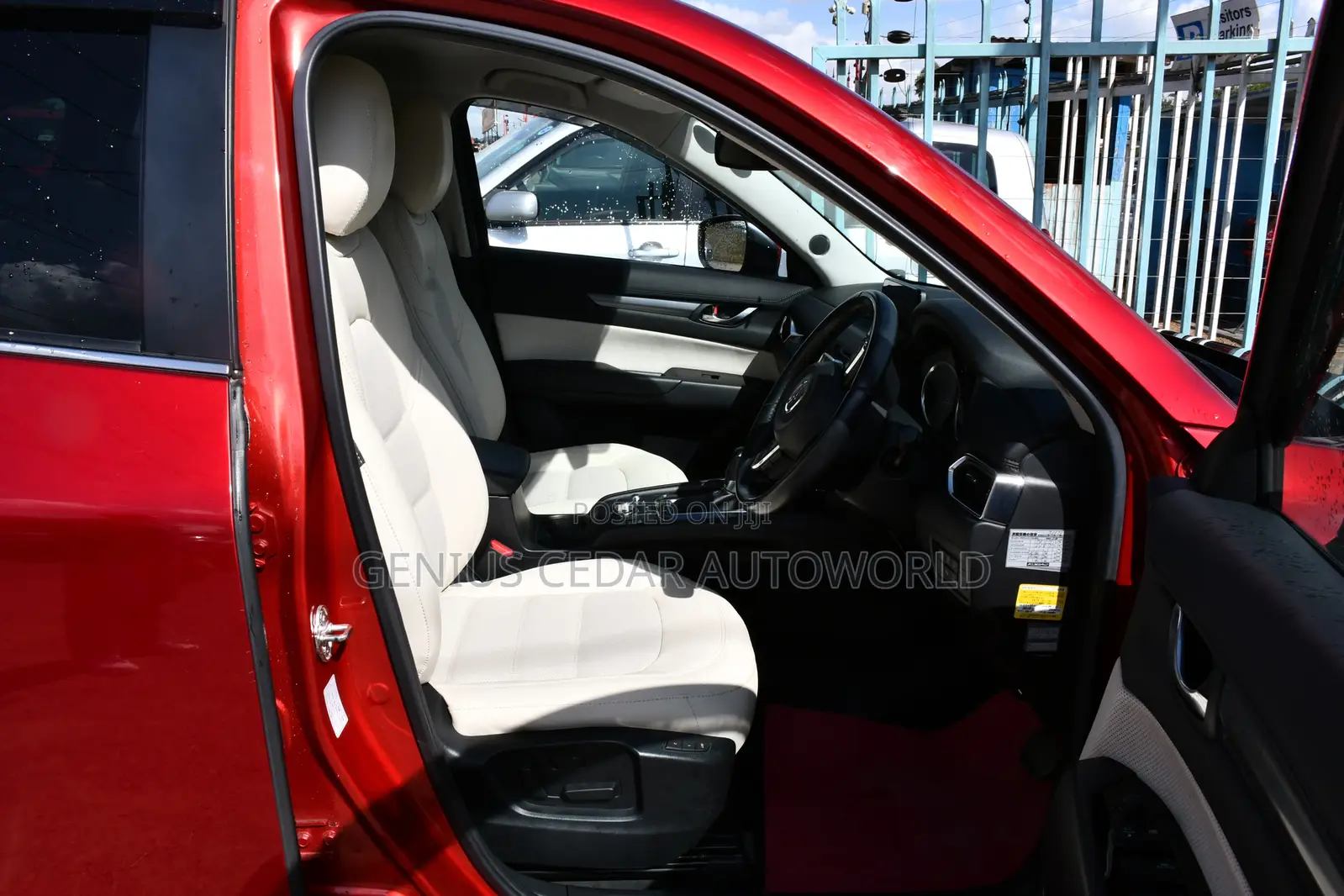 Mazda CX-5 2018