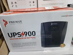 Premax Ups 690 Va/415 Watts 230 v With Surge Protection