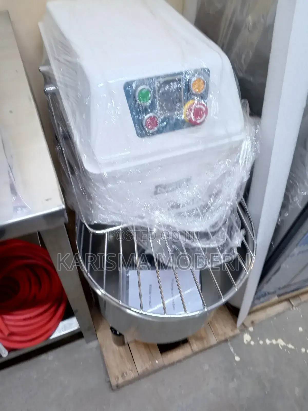 Spiral Mixture 20 Litres Available