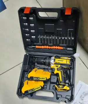 Dewalt 36v Cordless Drill