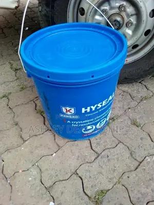 Crystalline Water Hyseal 501