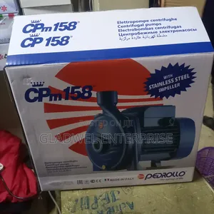 Pedroll 1hp Booster Service Pump /Available
