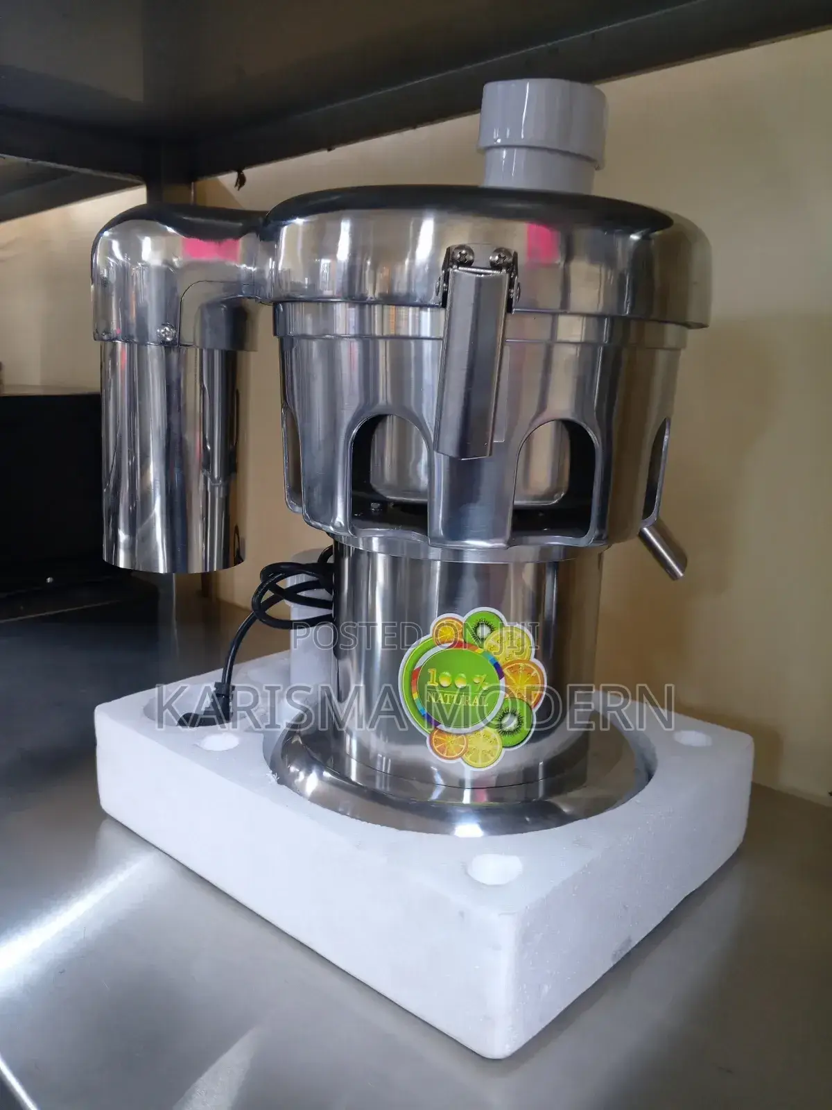 Juicer Extractor Machine