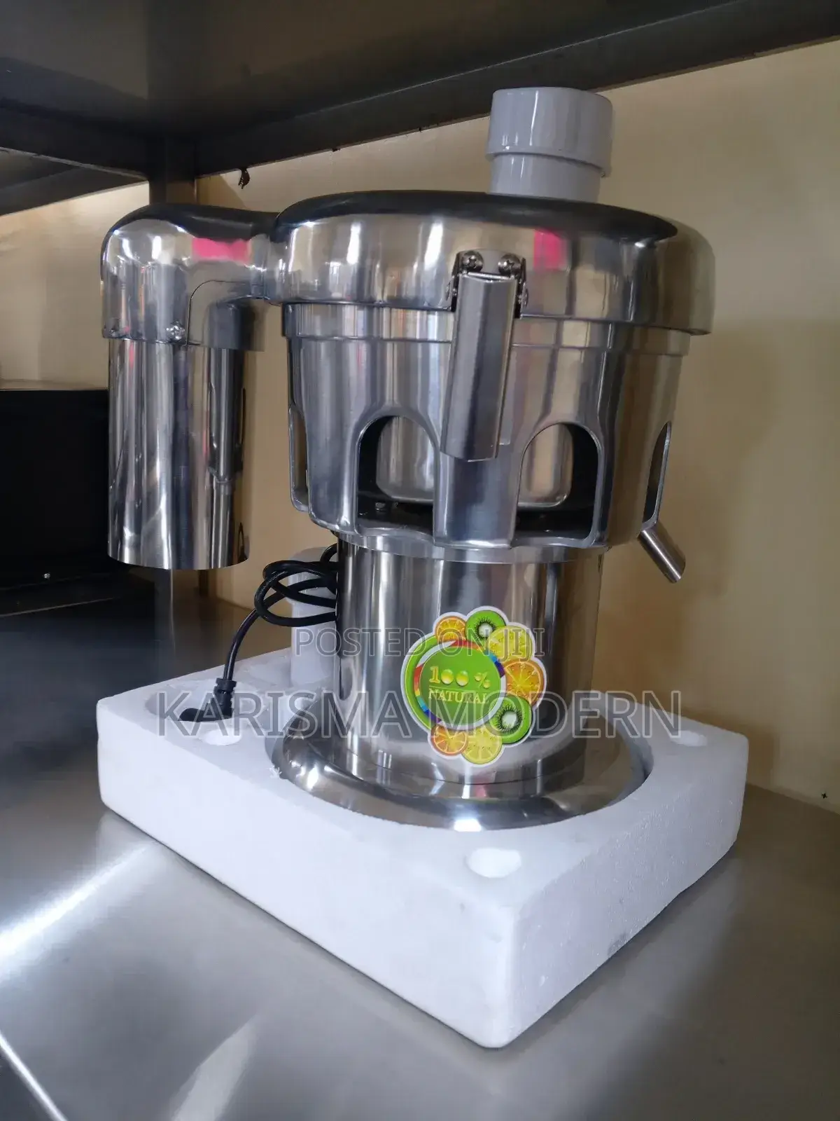 Juicer Extractor Machine
