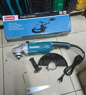Makita 9′′ Grinder
