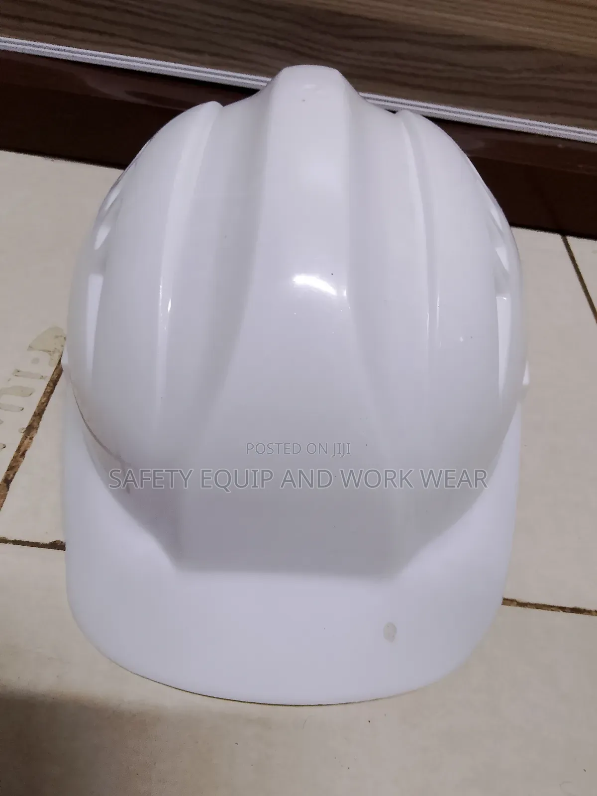 Engineering Helmet