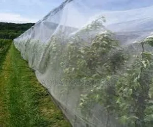Protect Your Crops With Strong Insect Netting!