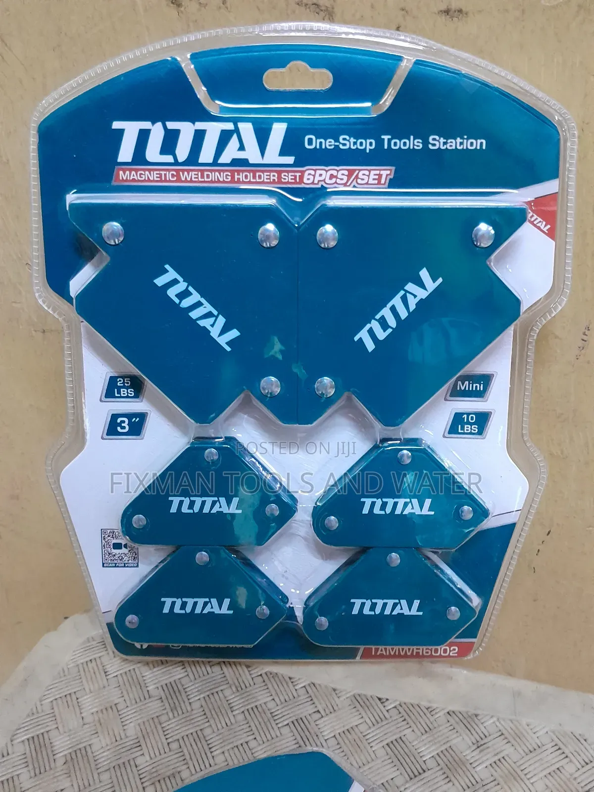 Best Total Magnetic Welding Holders 6pcs In 1