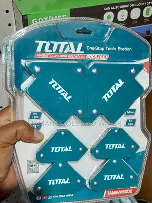 Powerful Total Magnetic Welding Holders