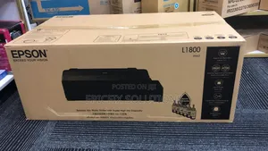 L1800 Print Printer and a A3 Available