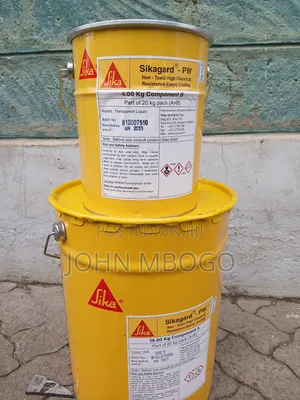 Sikagard PW Epoxy