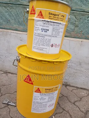 Sikagard PW Epoxy
