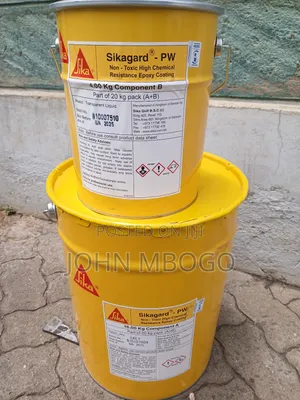 Sikagard Pw (Part A+B)