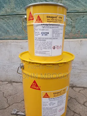 Sealants / Sikagard PW .