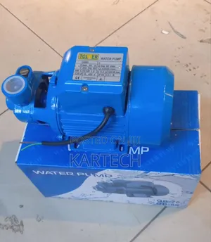 QB80 1hp Electric Booster Water Pump