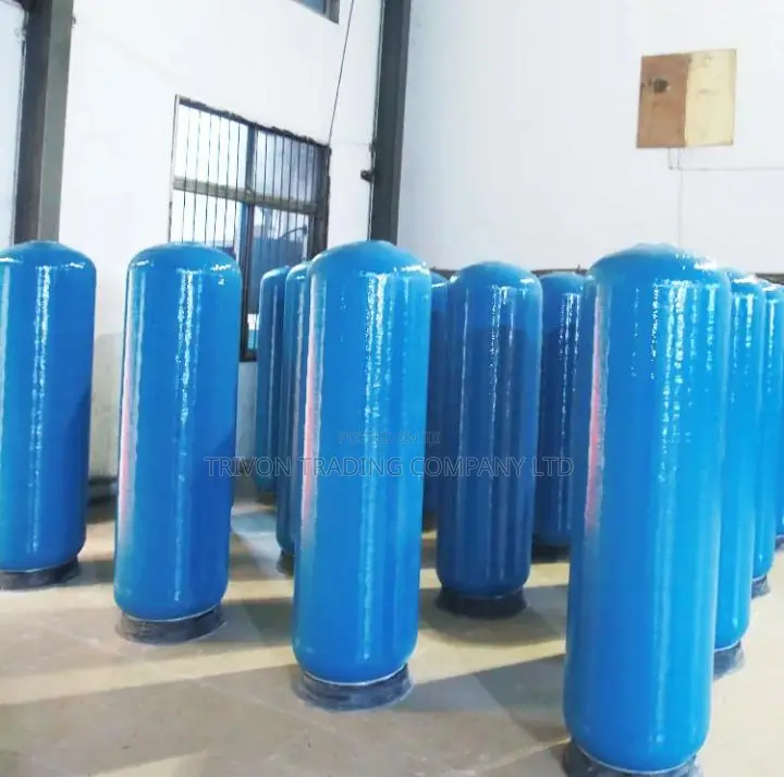 FRP Tank 0844