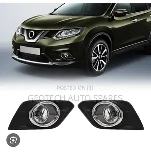 Nissan Xtrail T32 Foglights Covers