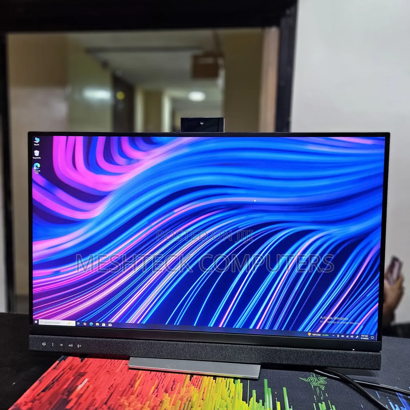 Dell 27 Inch Frameless
