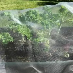 No More Pesticides – Use Our Insect Netting!