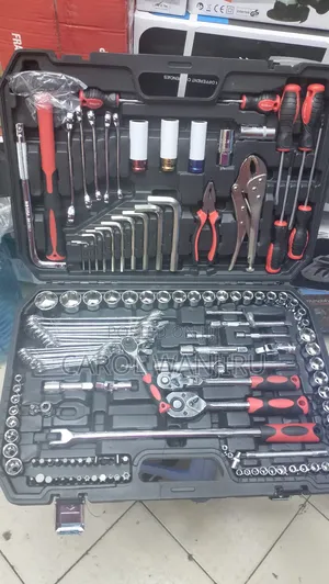 Chrome Vanadium Socket Spanner Set/ Box Tools Set