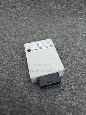 BMW E71 E70 X5 Control Unit Hidroulic Servotronic 6857209