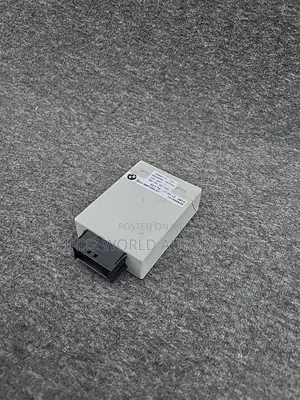 BMW E71 E70 X5 Control Unit Hidroulic Servotronic 6857209