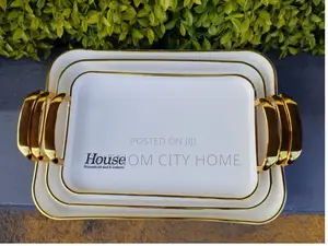 Set of 3 Trays Available
