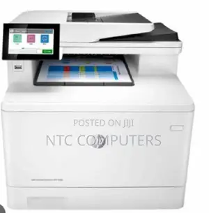Hp Laserjet Pro MFP 4103fdn Printer