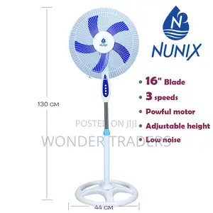 16 Inches Nunix Standing Fan