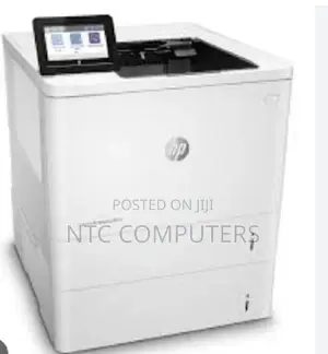 ><HP Laserjet Enterprise M612dn Mono Printer
